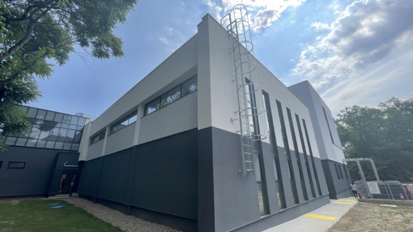 Noua Clinică de Balneologie din Timișoara, gata să redevină un centru de referință pentru tratamente de recuperare