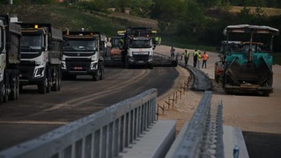 Coridorul Dunărean: Vučić promite finalizarea lucrărilor până în noiembrie