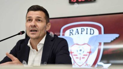 Mesajul lui Gâlcă pentru rapidiști: „Debutul contează, vrem să începem în forță”