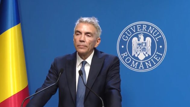Vicepremierul Dragoș Anastasiu și-a anunțat demisia: „Este momentul să fac un pas în spate”