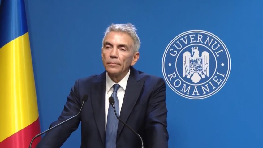 Vicepremierul Dragoș Anastasiu și-a anunțat demisia: „Este momentul să fac un pas în spate” Vicepremierul Dragoș Anastasiu și-a anunțat demisia: „Este momentul să fac un pas în spate”