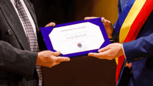 Distincții de Ziua Timișoarei: cinci nume propuse pentru titlul de Cetățean de Onoare