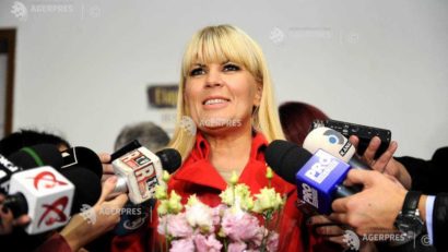 Elena Udrea, eliberată condiționat: decizia Tribunalului Prahova este definitivă