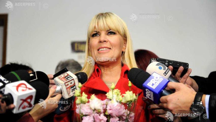 Elena Udrea, eliberată condiționat: decizia Tribunalului Prahova este definitivă