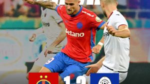 Preliminarii Champions League: FCSB, eliminată de KF Shkendija