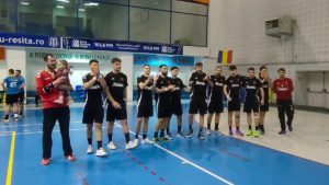 Capăt de drum pentru echipa de handbal CSM Reșița. Secția reșițeană își va continua activitatea la nivelul copiilor și juniorilor