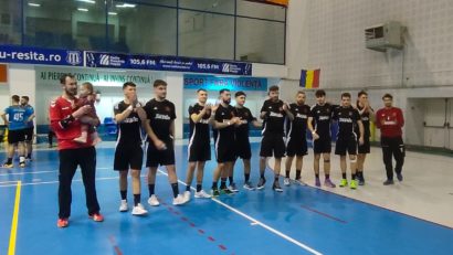 Capăt de drum pentru echipa de handbal CSM Reșița. Secția reșițeană își va continua activitatea la nivelul copiilor și juniorilor