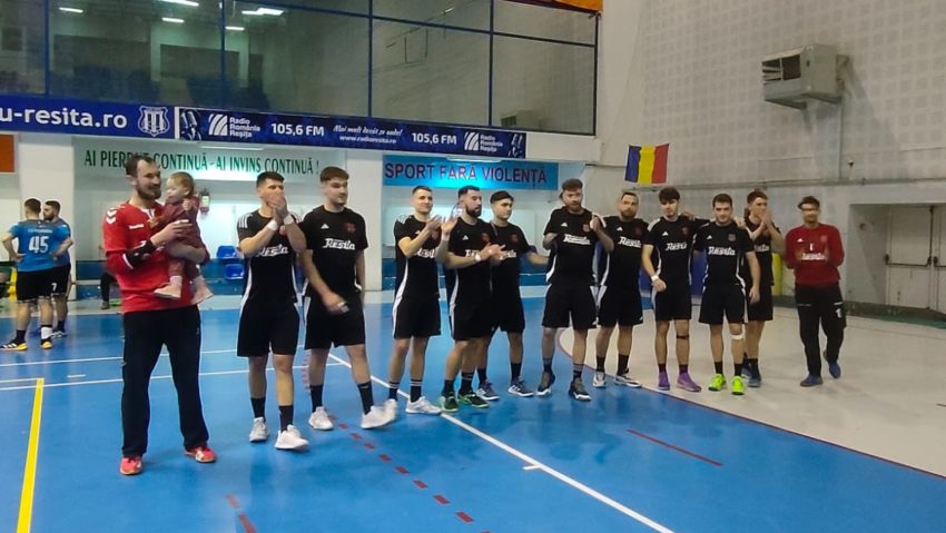 Capăt de drum pentru echipa de handbal CSM Reșița. Secția reșițeană își va continua activitatea la nivelul copiilor și juniorilor