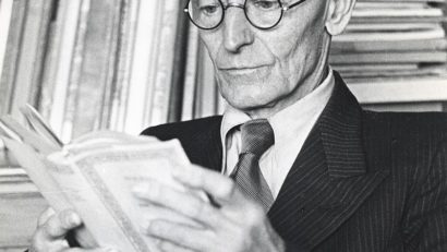 Hermann Hesse-Fără cuvinte, fără scriere şi fără cărţi, nu ar exista istorie, nu ar putea exista niciun concept de umanitate