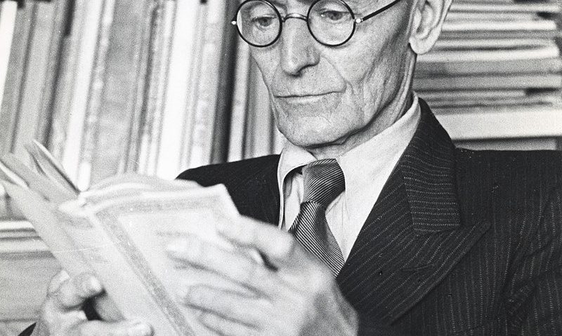 Hermann Hesse-Fără cuvinte, fără scriere şi fără cărţi, nu ar exista istorie, nu ar putea exista niciun concept de umanitate