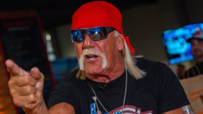 A murit actorul american Hulk Hogan