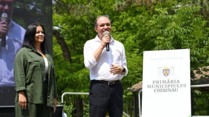MAE: Primarului Chişinăului îi este interzis accesul în România