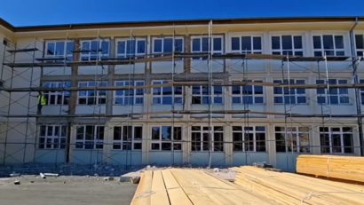 Liceul Național de Informatică din Arad intră în reabilitare