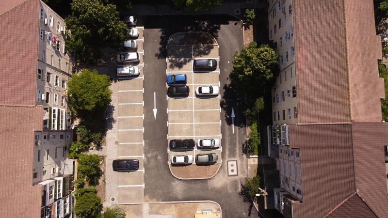 Timișoara continuă modernizarea urbană: Două noi parcări între blocuri și peste 650 de locuri amenajate în 2024