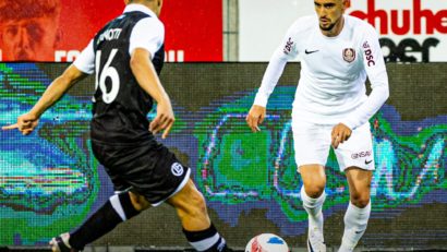 Europa League: CFR Cluj, egal cu Lugano în deplasare