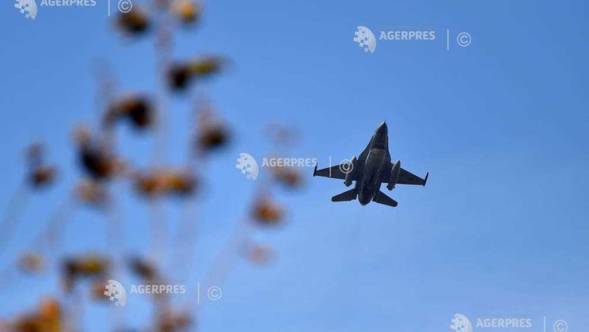 MApN: Ținte aeriene ucrainene au intrat neintenționat, pentru câteva minute, în spațiul aerian al României MApN: Ținte aeriene ucrainene au intrat neintenționat, pentru câteva minute, în spațiul aerian al României