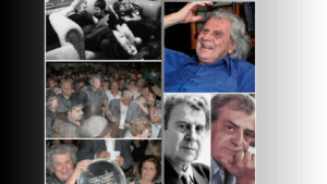De la Reșița la Atena cu Mikis Theodorakis și muzica sa la un secol de la naștere