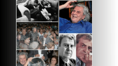 De la Reșița la Atena cu Mikis Theodorakis și muzica sa la un secol de la naștere