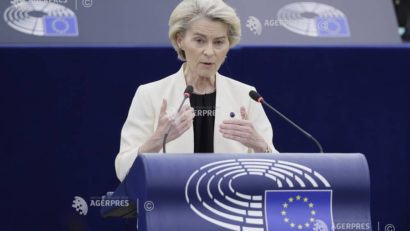 Moțiunea de cenzură împotriva Comisiei von der Leyen, la vot