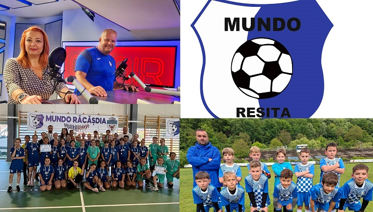 ACS Mundo Reșița – model de performanță și perseverență în sportul juvenil ACS Mundo Reșița – model de performanță și perseverență în sportul juvenil