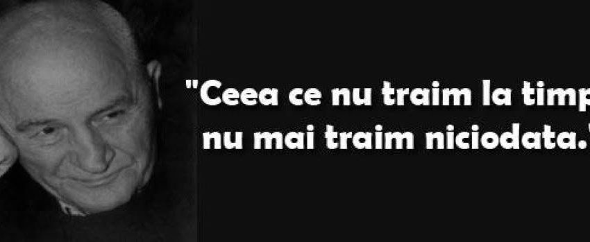 In memoriam, Octavian Paler