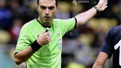 Arădeanul Ovidiu Hațegan va îndeplini rolul de VAR Manager Analyst în cadrul CCA