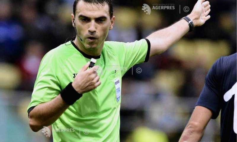 Arădeanul Ovidiu Hațegan va îndeplini rolul de VAR Manager Analyst în cadrul CCA