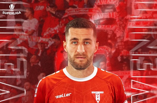 Ovidiu Popescu revine la UTA Arad: transfer oficial până în 2027 Ovidiu Popescu revine la UTA Arad: transfer oficial până în 2027