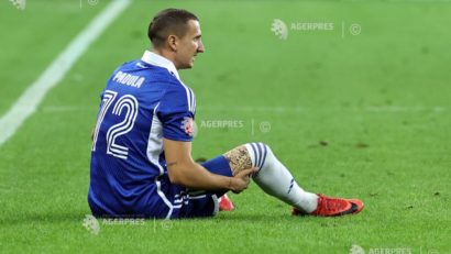 UTA l-a transferat pe fundașul Andrea Padula de la FCU Craiova