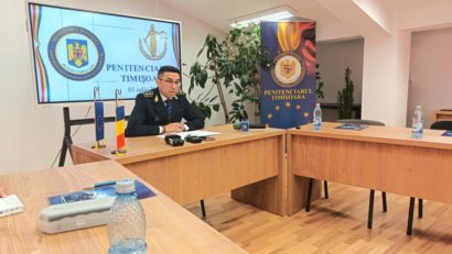Penitenciarul Timişoara: Creştere a numărului de deţinuţi şi implicare activă în activităţi lucrative