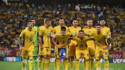România a coborât trei locuri în clasamentul FIFA