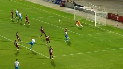 Conference League: U Cluj scoate egalul în Armenia, Craiova pierde la Sarajevo