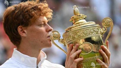 Jannik Sinner s-a detașat în fruntea clasamentului ATP după titlul de la Wimbledon