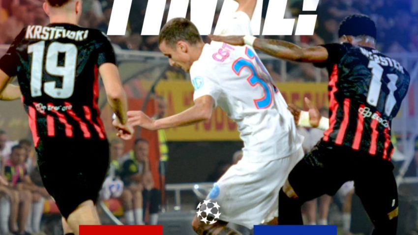 FCSB a pierdut prima manșă a dublei cu Shkendija. Calificarea se va juca la București FCSB a pierdut prima manșă a dublei cu Shkendija. Calificarea se va juca la București