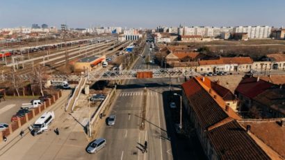 Proiectul noii linii de tramvai Solventul – Gara de Nord din Timișoara, în etapa de contractare pentru finanțare europeană