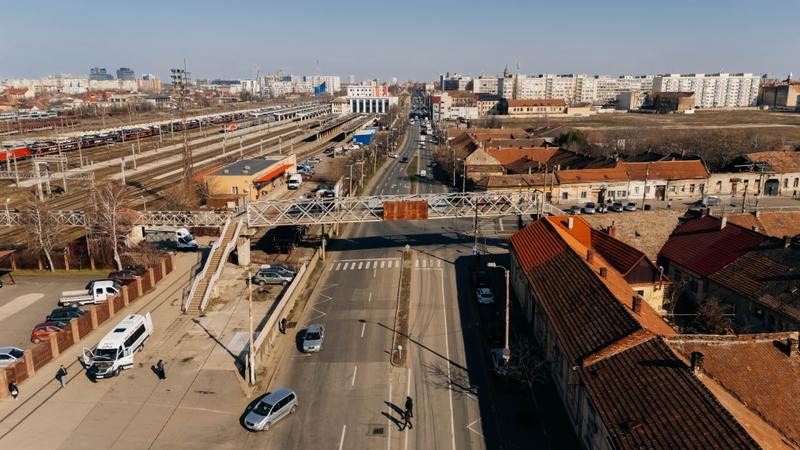 Proiectul noii linii de tramvai Solventul – Gara de Nord din Timișoara, în etapa de contractare pentru finanțare europeană Proiectul noii linii de tramvai Solventul – Gara de Nord din Timișoara, în etapa de contractare pentru finanțare europeană