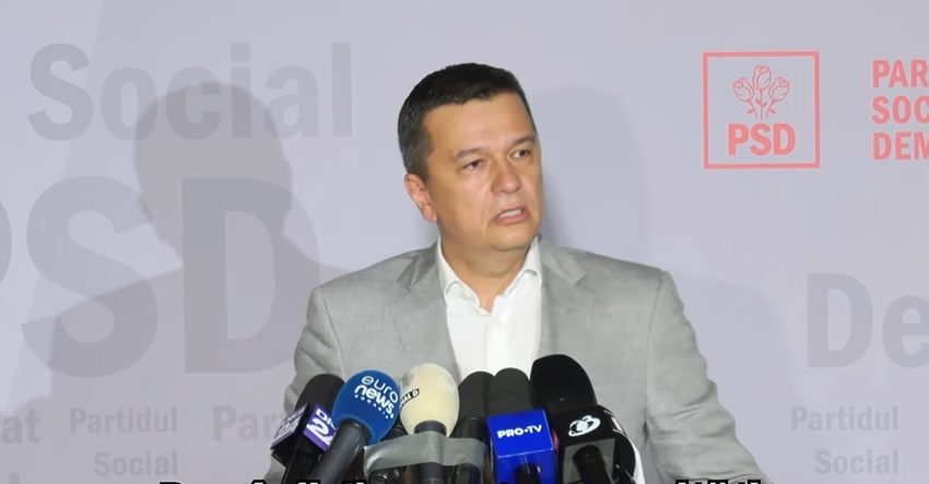 Sorin Grindeanu, după ședința coaliției: Investițiile din ‘Anghel Saligny’ nu îngheață Sorin Grindeanu, după ședința coaliției: Investițiile din ‘Anghel Saligny’ nu îngheață