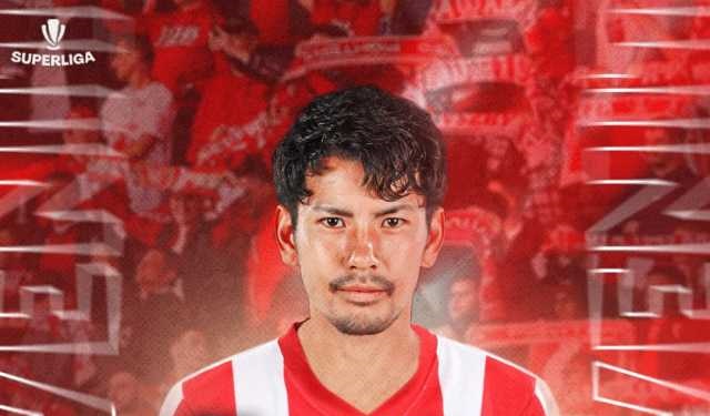 UTA Arad l-a transferat pe mijlocașul japonez Sota Mino UTA Arad l-a transferat pe mijlocașul japonez Sota Mino