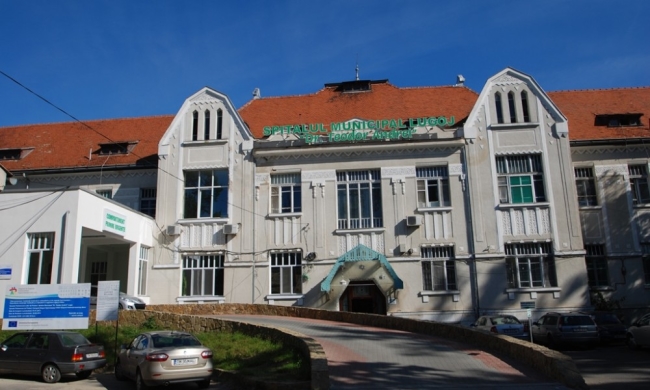 Spitalul Municipal din Lugoj are o nouă echipă de conducere