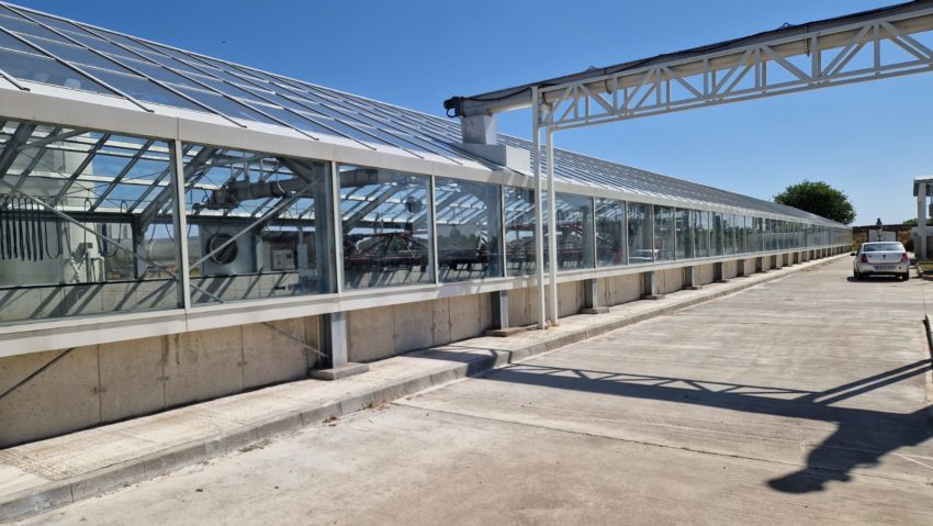 Stație de epurare modernă la Lovrin Stație de epurare modernă la Lovrin