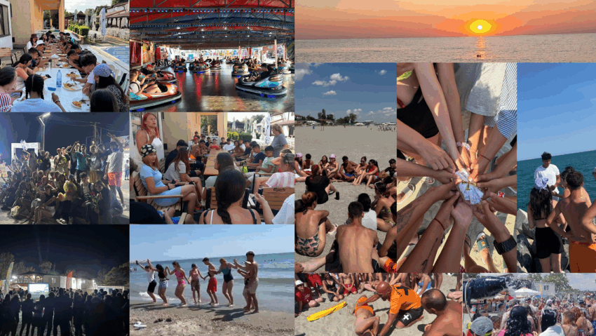 Tabăra Socială Costinești 2025: vacanță de vis pentru copiii vulnerabili din Caraș-Severin Tabăra Socială Costinești 2025: vacanță de vis pentru copiii vulnerabili din Caraș-Severin
