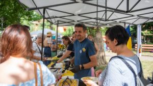 Timișoara Refugee Art Festival 2025