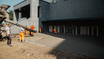 Primăria Timișoara modernizează accesul la Spitalul de Copii