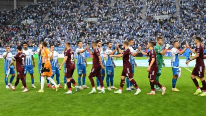 Două din trei în Europa! CFR Cluj și Universitatea Craiova merg mai departe, U Cluj își încheie aventura europeană