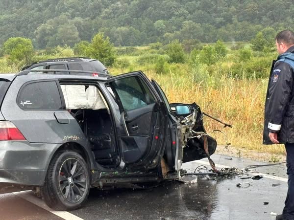 Accidente rutiere pe fondul neatenției și al carosabilului umed Accidente rutiere pe fondul neatenției și al carosabilului umed
