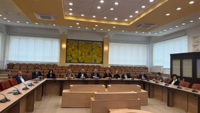 Universitatea de Științele Vieții din Timișoara ar putea avea o extensie universitară la Reșița