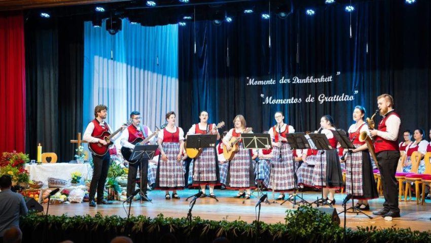 Seară germano-braziliană la Casa Adam Müller-Guttenbrunn din Timișoara Seară germano-braziliană la Casa Adam Müller-Guttenbrunn din Timișoara