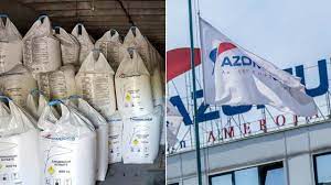 Vești bune pentru agricultori: Azomureș reia producția de îngrășăminte la 55% din capacitate Vești bune pentru agricultori: Azomureș reia producția de îngrășăminte la 55% din capacitate