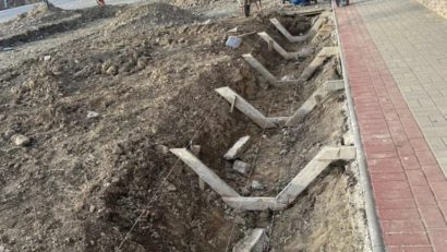 Restricții de circulație în Caransebeș între 23 și 25 iulie 2025, pe străzile Gării și Calea Severinului
