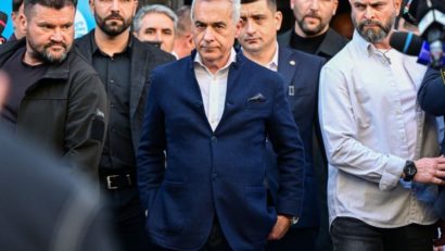 Călin Georgescu a fost trimis în judecată pentru propagandă legionară